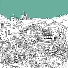 Load image into Gallery viewer, Personalised Carlisle Print