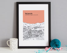 Load image into Gallery viewer, Personalised Falmouth Print