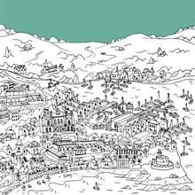 Load image into Gallery viewer, Personalised Falmouth Print