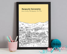 Load image into Gallery viewer, Personalised Falmouth University Graduation Gift
