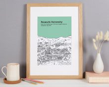 Load image into Gallery viewer, Personalised Falmouth University Graduation Gift