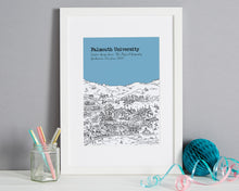 Load image into Gallery viewer, Personalised Falmouth University Graduation Gift