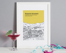 Load image into Gallery viewer, Personalised Falmouth University Graduation Gift