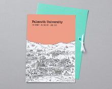 Load image into Gallery viewer, Personalised Falmouth University Graduation Gift