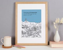 Load image into Gallery viewer, Personalised University of Huddersfield Graduation Gift