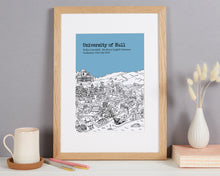 Load image into Gallery viewer, Personalised University of Hull Graduation Gift