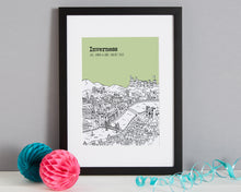 Load image into Gallery viewer, Personalised Inverness Print