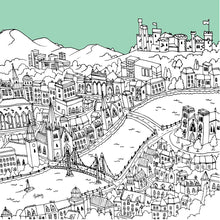 Load image into Gallery viewer, Personalised University of the Highlands and Islands in Inverness Graduation Gift