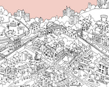 Load image into Gallery viewer, Personalised Penge Print