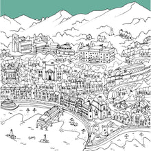 Load image into Gallery viewer, Personalised Aberystwyth Print