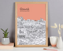 Load image into Gallery viewer, Personalised Chiswick Print