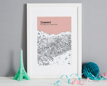 Load image into Gallery viewer, Personalised Limassol Print