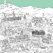 Load image into Gallery viewer, Personalised Loughborough Graduation Gift