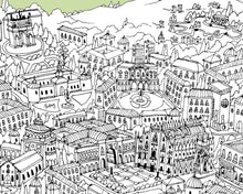 Load image into Gallery viewer, Personalised Milan Print