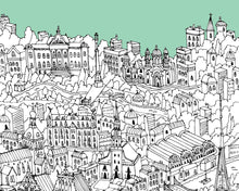 Load image into Gallery viewer, Personalised Riga Print