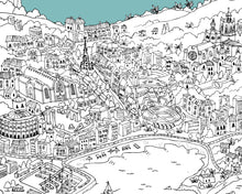 Load image into Gallery viewer, Personalised Tarragona Print