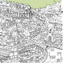 Load image into Gallery viewer, Personalised Tunbridge Wells Print