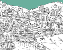 Load image into Gallery viewer, Personalised Worthing Print