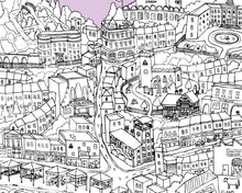 Load image into Gallery viewer, Personalised Walthamstow Print