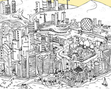 Load image into Gallery viewer, Personalised Abu Dhabi Print-7