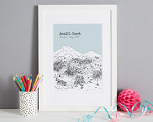 Load image into Gallery viewer, Personalised Amalfi Coast Print-5