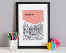 Load image into Gallery viewer, Personalised Amersfoort Print-4