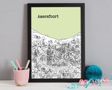 Load image into Gallery viewer, Personalised Amersfoort Print-7