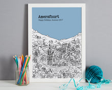 Load image into Gallery viewer, Personalised Amersfoort Print-5