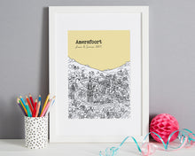 Load image into Gallery viewer, Personalised Amersfoort Print-6