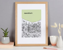 Load image into Gallery viewer, Personalised Amersfoort Print