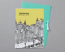 Load image into Gallery viewer, Personalised Amsterdam Print-7