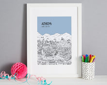 Load image into Gallery viewer, Personalised Athens Print-7