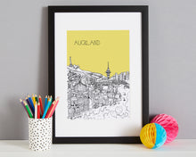 Load image into Gallery viewer, Personalised Auckland Print-3