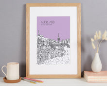 Load image into Gallery viewer, Personalised Auckland Print