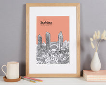 Load image into Gallery viewer, Personalised Barbican Print
