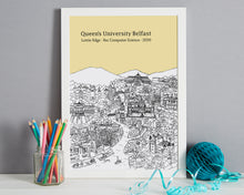 Load image into Gallery viewer, Personalised Belfast Graduation Gift