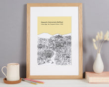 Load image into Gallery viewer, Personalised Belfast Graduation Gift
