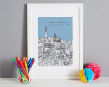 Load image into Gallery viewer, Personalised Birmingham Graduation Gift