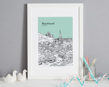 Load image into Gallery viewer, Personalised Blackheath Print-5