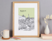 Load image into Gallery viewer, Personalised Blackheath Print