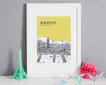 Load image into Gallery viewer, Personalised Blackpool Print-1