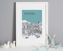 Load image into Gallery viewer, Personalised Brighton Graduation Gift
