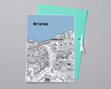 Load image into Gallery viewer, Personalised Brixton Print-3