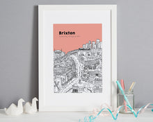 Load image into Gallery viewer, Personalised Brixton Print-6