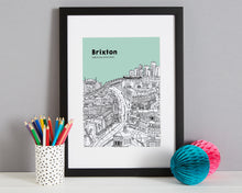 Load image into Gallery viewer, Personalised Brixton Print-8