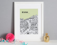 Load image into Gallery viewer, Personalised Brixton Print-1