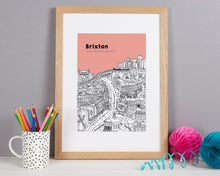 Load image into Gallery viewer, Personalised Brixton Print