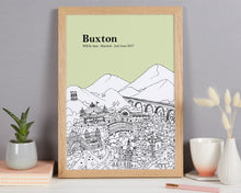 Load image into Gallery viewer, Personalised Buxton Print