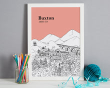 Load image into Gallery viewer, Personalised Buxton Print-7