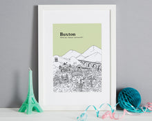 Load image into Gallery viewer, Personalised Buxton Print-6